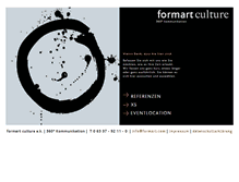 Tablet Screenshot of formart.com